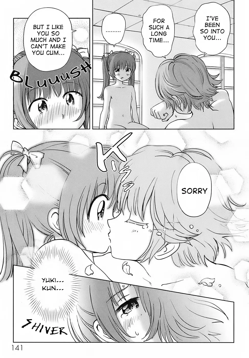 [Senke Kagero] Sweet Life, Please!! Ch. 1-8 Fhentai - Page 146