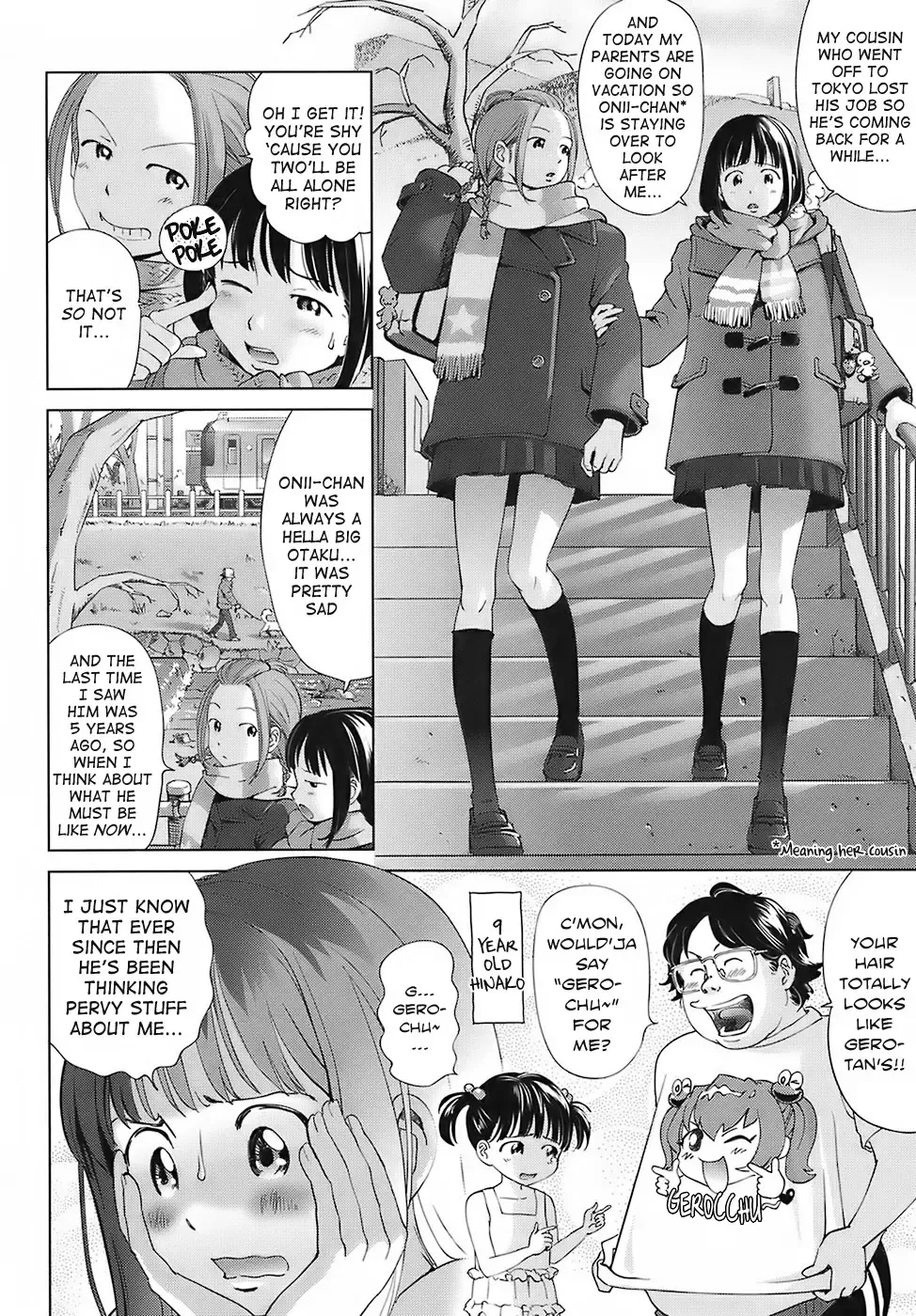 [Senke Kagero] Sweet Life, Please!! Ch. 1-8 Fhentai - Page 47