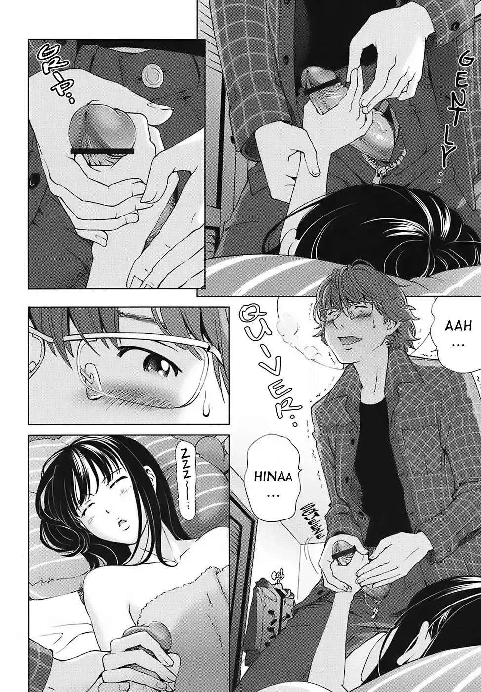 [Senke Kagero] Sweet Life, Please!! Ch. 1-8 Fhentai - Page 57