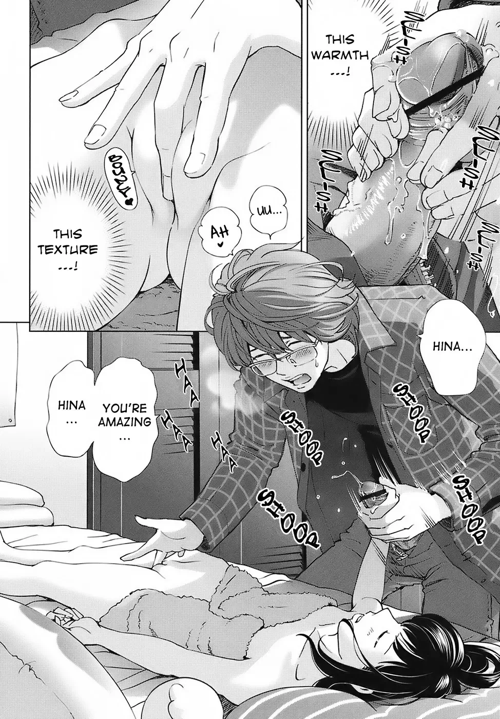 [Senke Kagero] Sweet Life, Please!! Ch. 1-8 Fhentai - Page 59