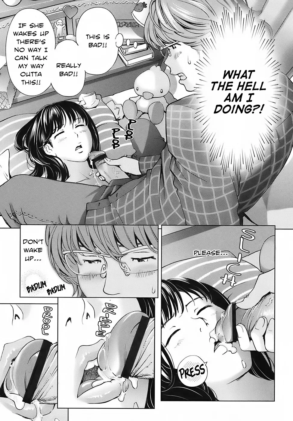 [Senke Kagero] Sweet Life, Please!! Ch. 1-8 Fhentai - Page 62