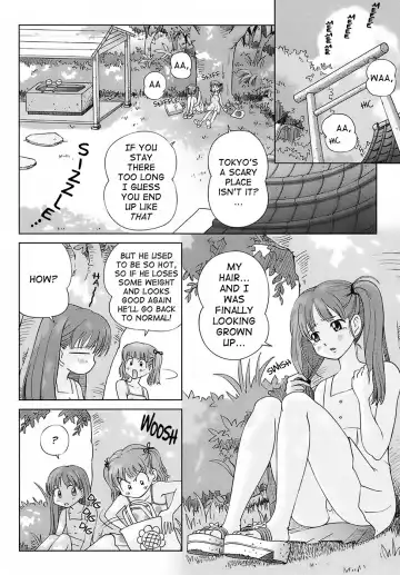 [Senke Kagero] Sweet Life, Please!! Ch. 1-8 Fhentai - Page 15