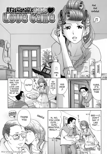 [Senke Kagero] Sweet Life, Please!! Ch. 1-8 Fhentai - Page 74
