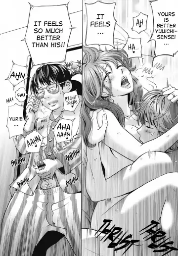 [Senke Kagero] Sweet Life, Please!! Ch. 1-8 Fhentai - Page 97