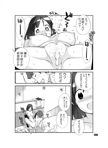 [Tamahagane] Sei ni Utokatta Watashi wa Class no Danshi to ￮￮￮ Shite Shimaimashita. Fhentai - Page 36