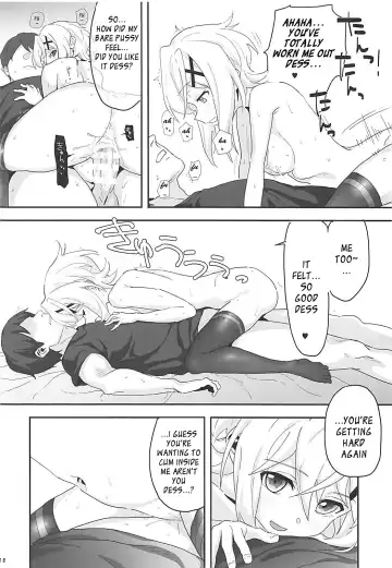 [Inai] Kiri-chan to. Fhentai - Page 18