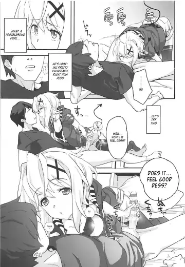 [Inai] Kiri-chan to. Fhentai - Page 9