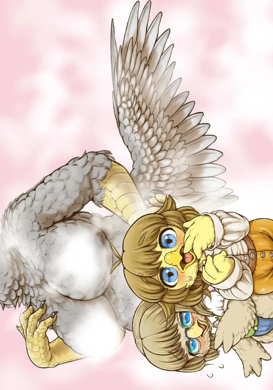 [Bubonic] くびながーるず-コピー本収録版 Fhentai - Page 33