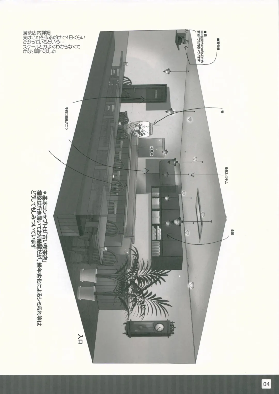 [Nakajima Yuka] DLO no Omakebon Fhentai - Page 4