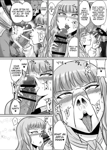 [Suzurame] Fuck&Slash! Youki no Yakata Fhentai - Page 17