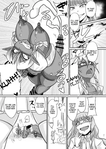 [Suzurame] Fuck&Slash! Youki no Yakata Fhentai - Page 20