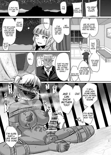 [Suzurame] Fuck&Slash! Youki no Yakata Fhentai - Page 32
