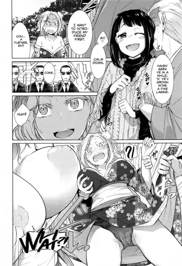 [Yukiri Takashi] Oideo! Yuujo no Sato | Welcome to Village of the Harlots Fhentai.net - Page 6