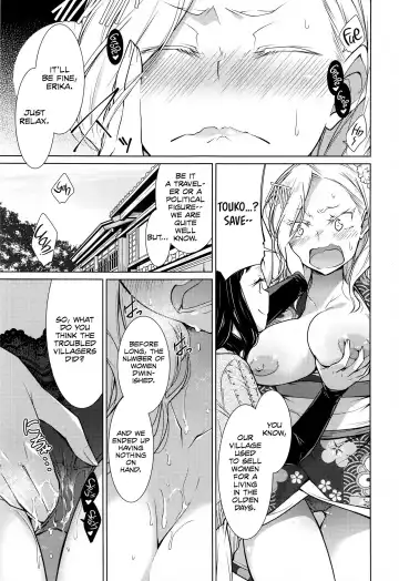 [Yukiri Takashi] Oideo! Yuujo no Sato | Welcome to Village of the Harlots Fhentai.net - Page 7