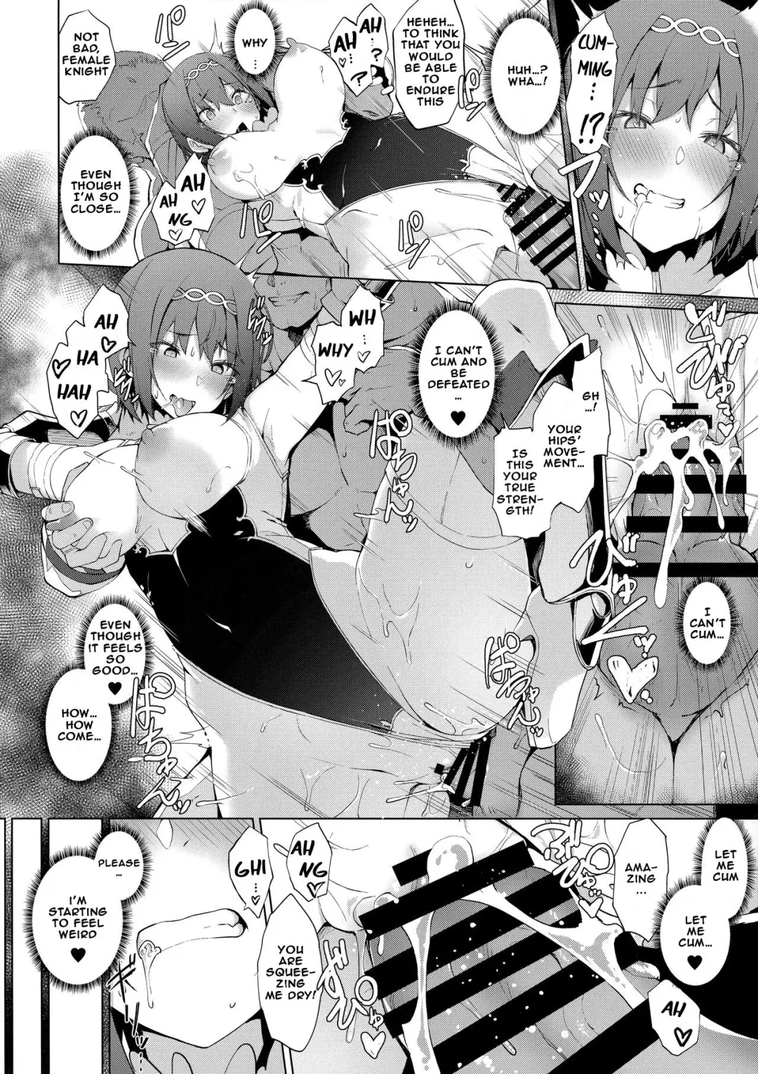 [Nanahara Fuyuki] ENCHANTING POISON Fhentai - Page 19