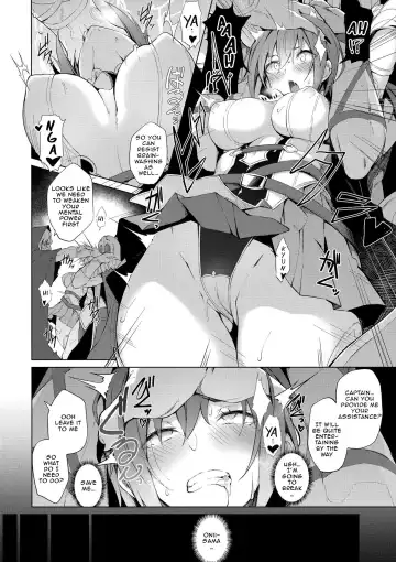 [Nanahara Fuyuki] ENCHANTING POISON Fhentai.net - Page 7