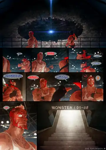 [Rokudenashi] GOZZ in EML Fhentai - Page 19