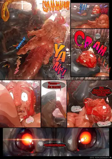 [Rokudenashi] GOZZ in EML Fhentai - Page 27