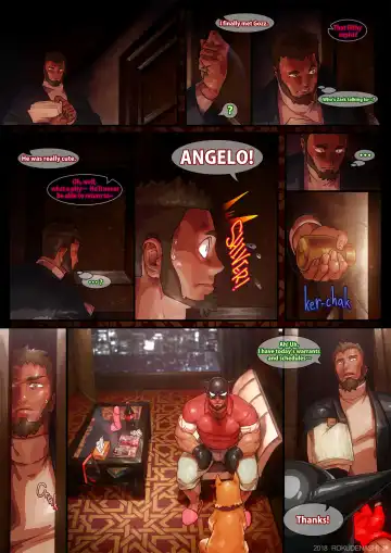 [Rokudenashi] GOZZ in EML Fhentai - Page 36