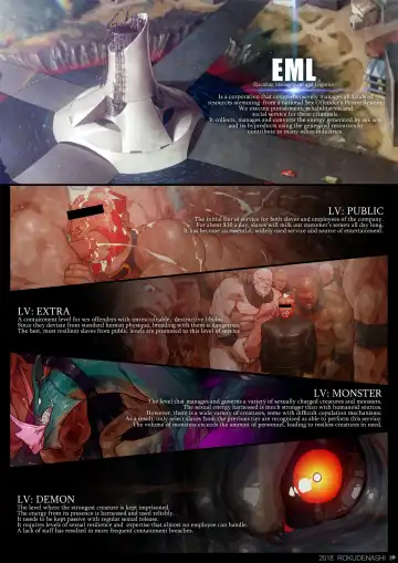 [Rokudenashi] GOZZ in EML Fhentai - Page 6