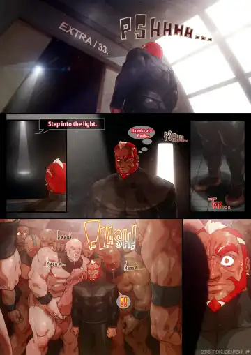 [Rokudenashi] GOZZ in EML Fhentai - Page 8