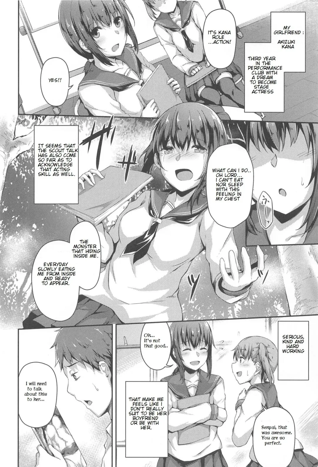 [Hitoi] NeuTRal Actor Fhentai - Page 5