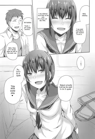 [Hitoi] NeuTRal Actor Fhentai - Page 30