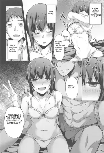 [Hitoi] NeuTRal Actor Fhentai - Page 9