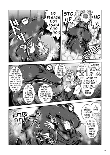 [Takaishi Fuu] Atsui Suana de Ase-Ippai no Kaeru Kan Fhentai.net - Page 16