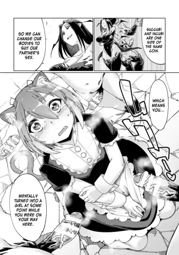 [Sexyturkey] Wana Fumi Cat | The Cat That Steps on Traps Fhentai - Page 17