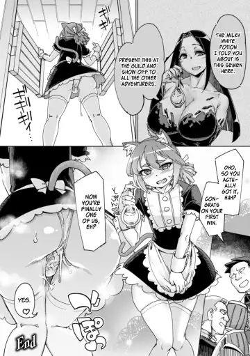 [Sexyturkey] Wana Fumi Cat | The Cat That Steps on Traps Fhentai - Page 24