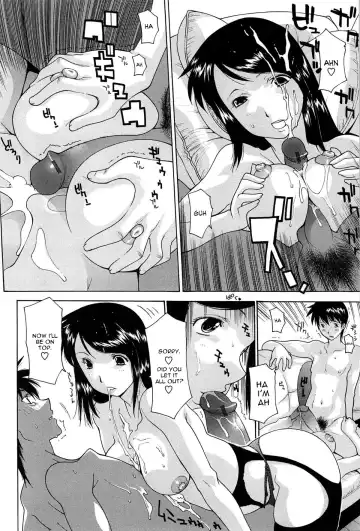 [Izawa Shinichi] Koibito wa Tonari no Oku-san | My Lover is the Lady Next Door Fhentai - Page 6
