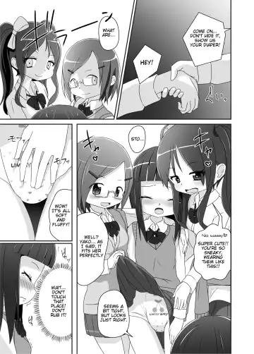 [Hoono Yurumu] Omuken! Fhentai - Page 8