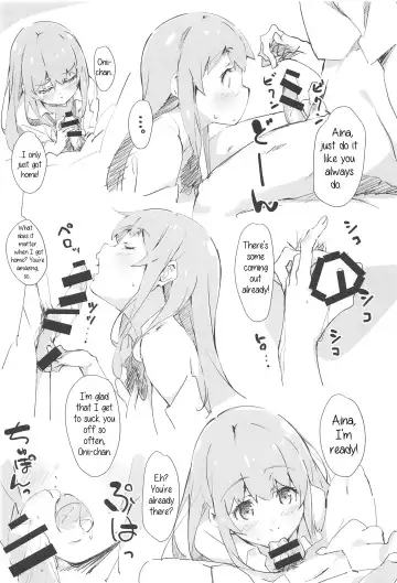 [Arctic Char] PRE-AINA Fhentai - Page 3