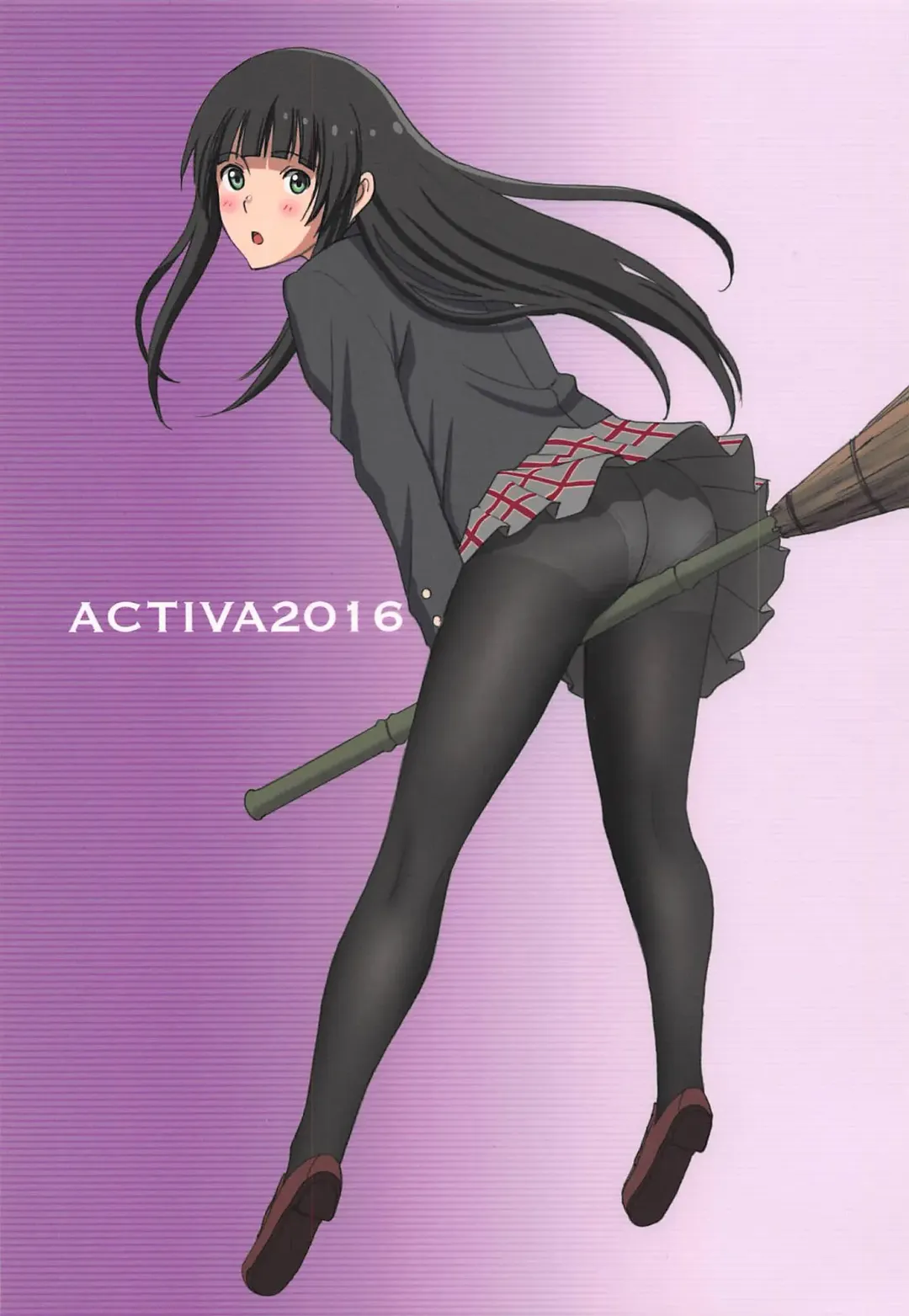 [Smac] Fellaing Witch Fhentai - Page 27