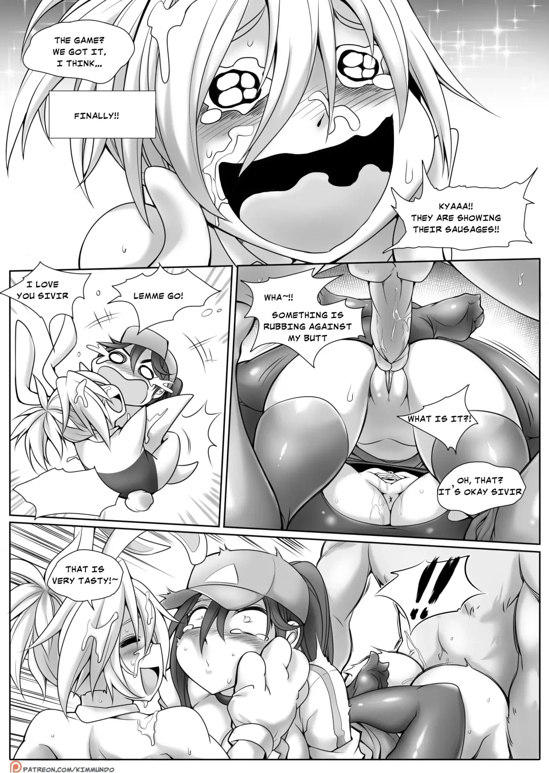 Hardstuck Bronze Fhentai - Page 16