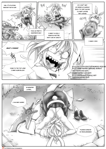 Hardstuck Bronze Fhentai - Page 2