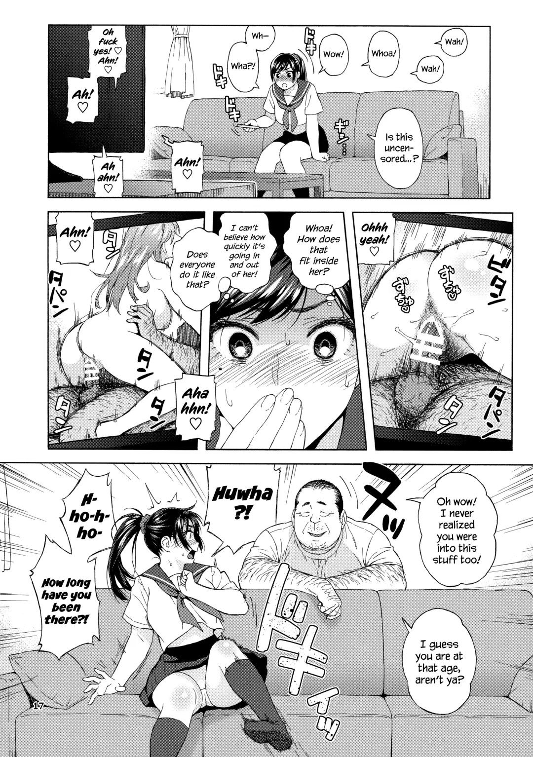 [Jingrock] Otouto no Musume | My Little Brother's Daughter Fhentai - Page 17