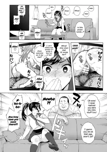 [Jingrock] Otouto no Musume | My Little Brother's Daughter Fhentai - Page 17