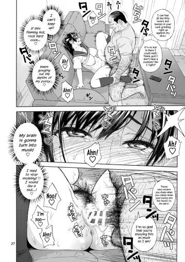 [Jingrock] Otouto no Musume | My Little Brother's Daughter Fhentai - Page 27