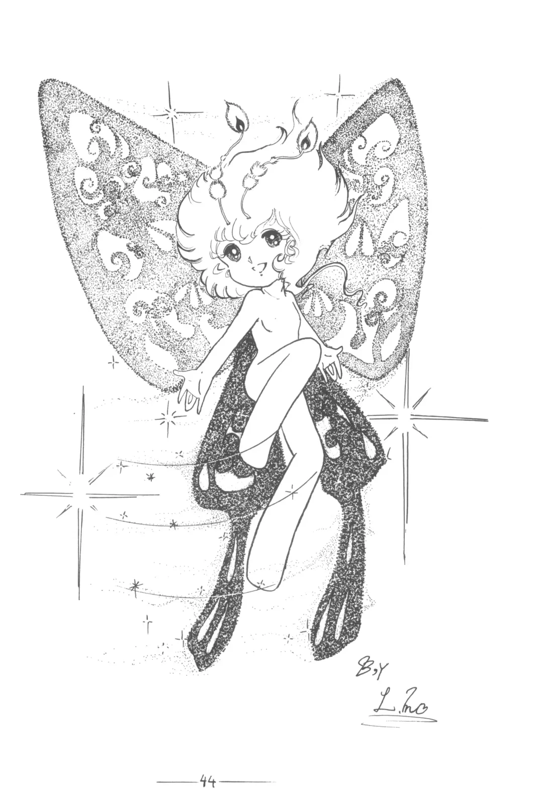 Cybele Vol. 3 Fhentai - Page 45