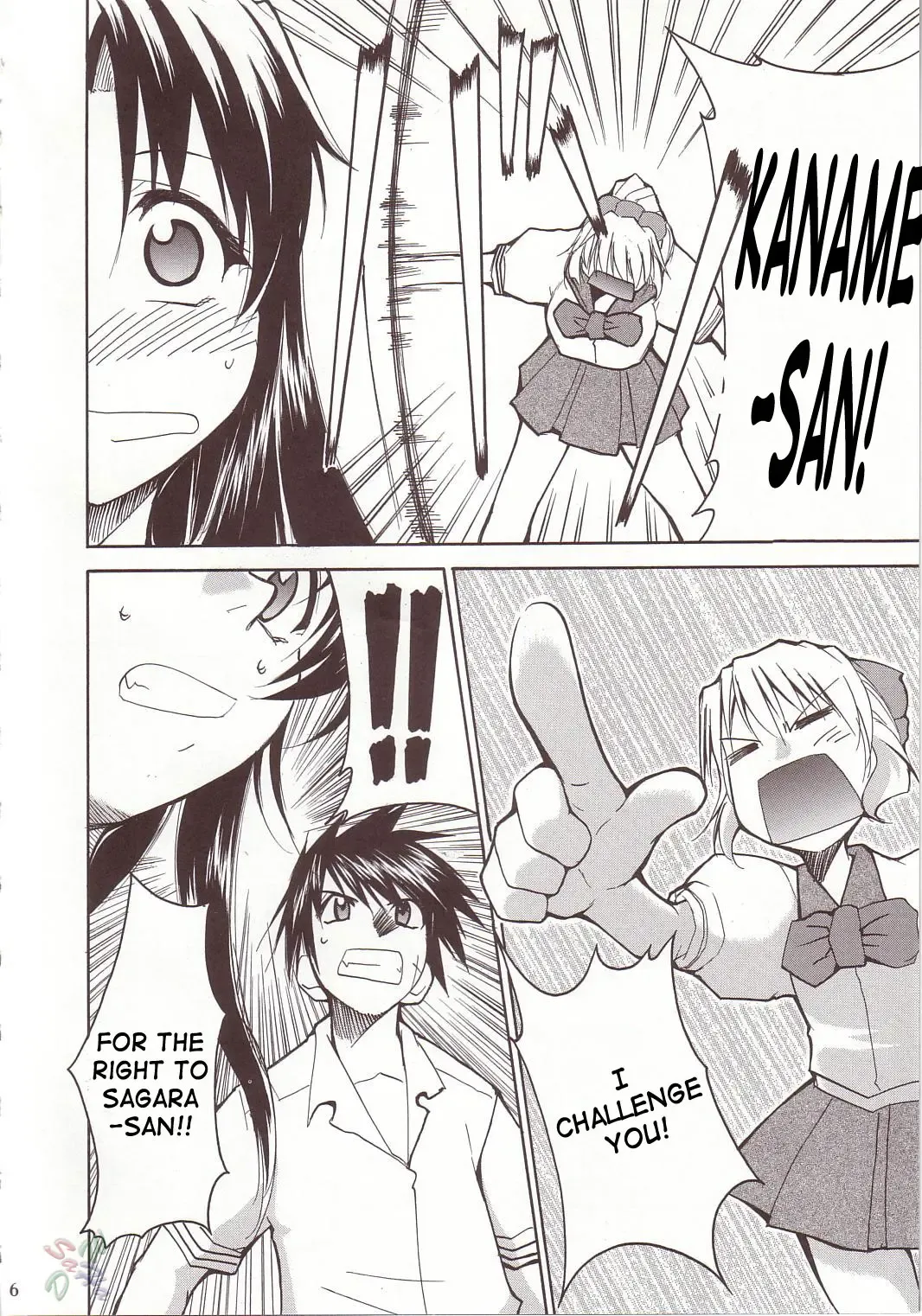 [Kimimaru] FULL METAL 2 (decensored) Fhentai.net - Page 5