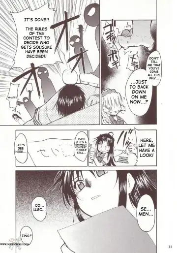 [Kimimaru] FULL METAL 2 (decensored) Fhentai.net - Page 10