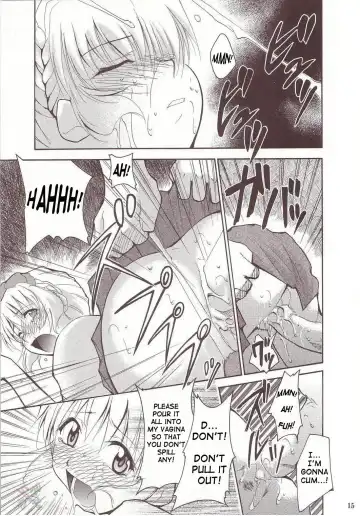 [Kimimaru] FULL METAL 2 (decensored) Fhentai.net - Page 14