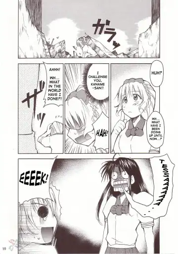 [Kimimaru] FULL METAL 2 (decensored) Fhentai.net - Page 9