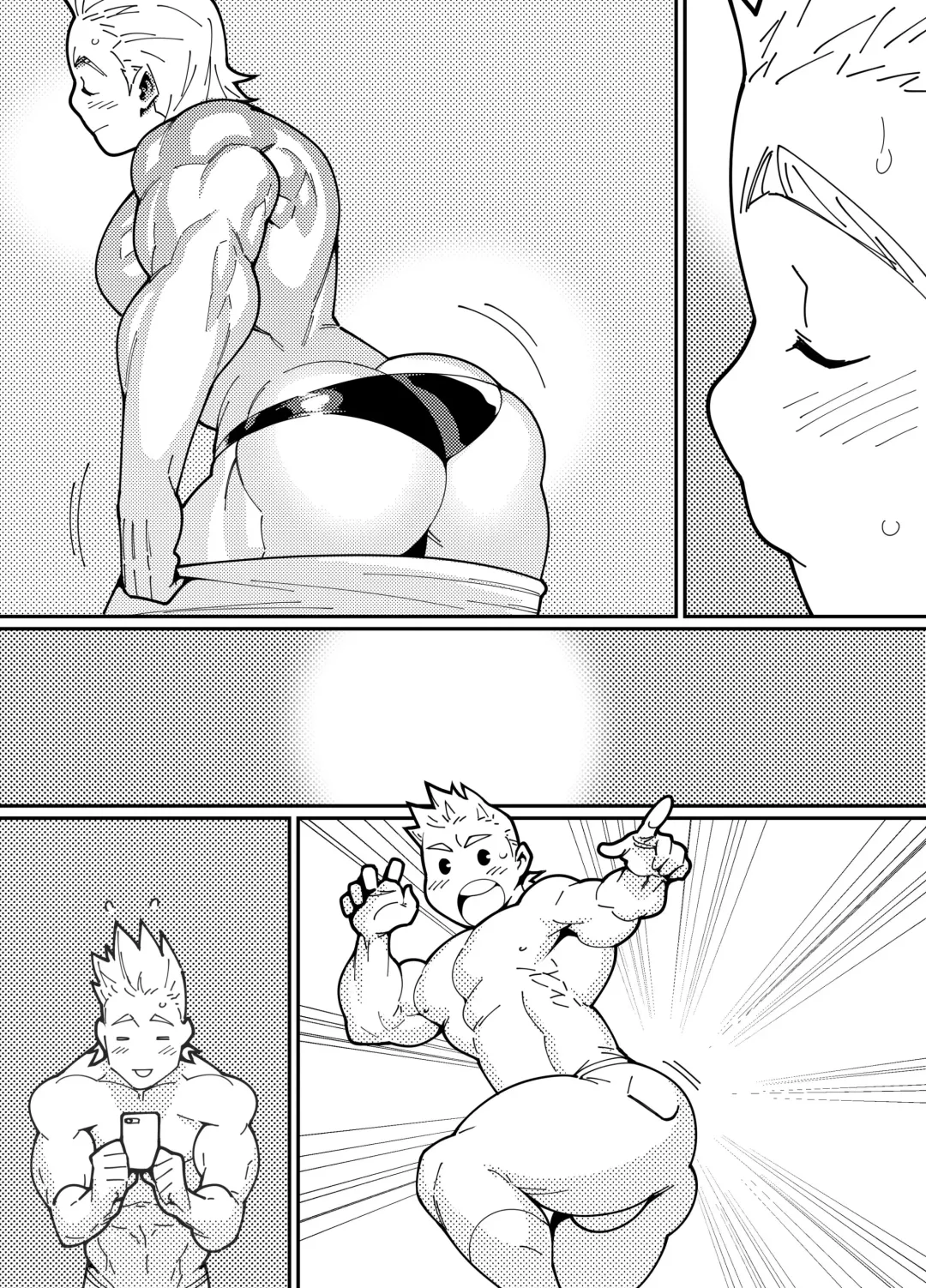 [Kojima Shoutarou] Togata Mirio Fhentai.net - Page 10