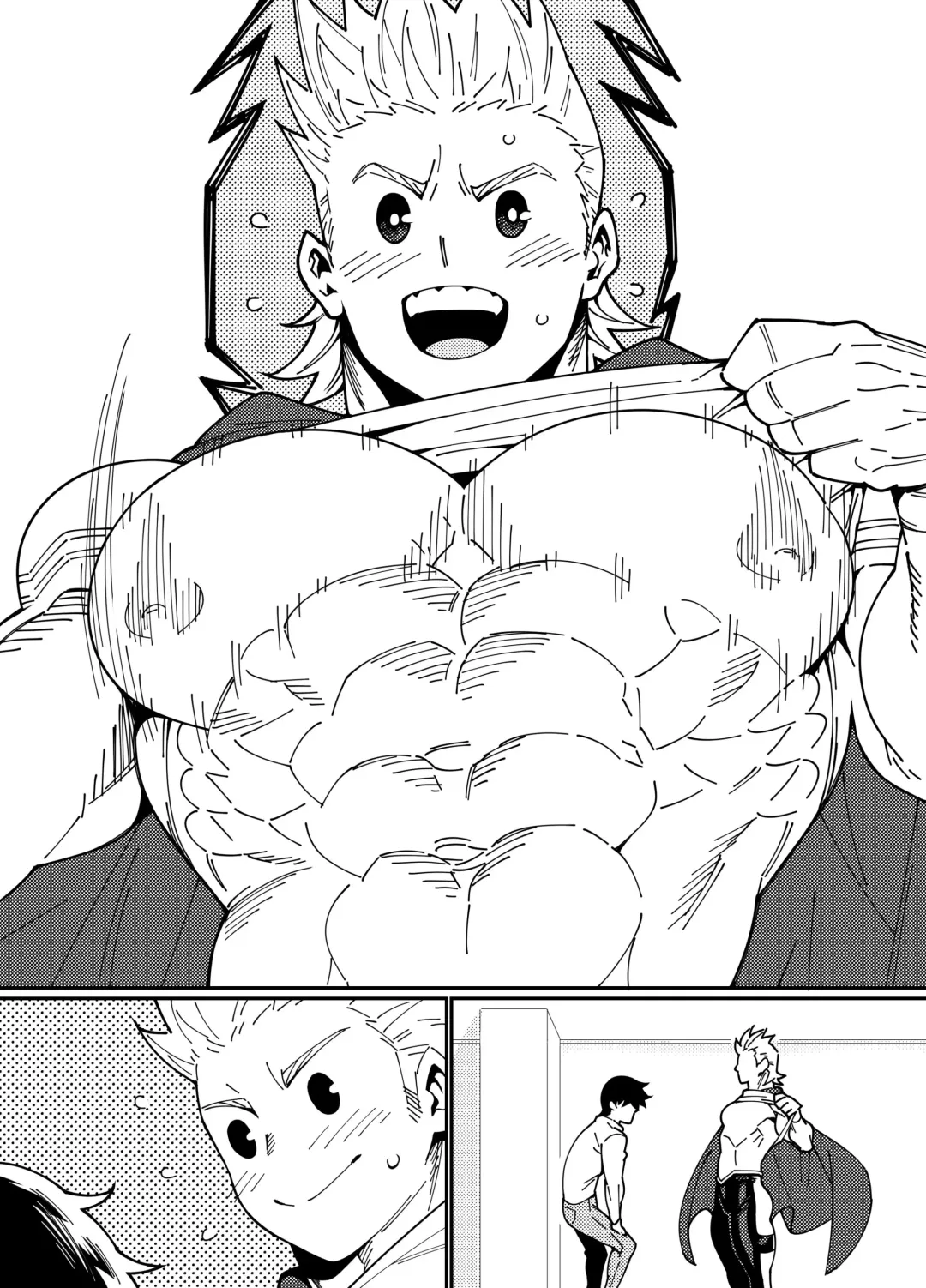 [Kojima Shoutarou] Togata Mirio Fhentai.net - Page 2