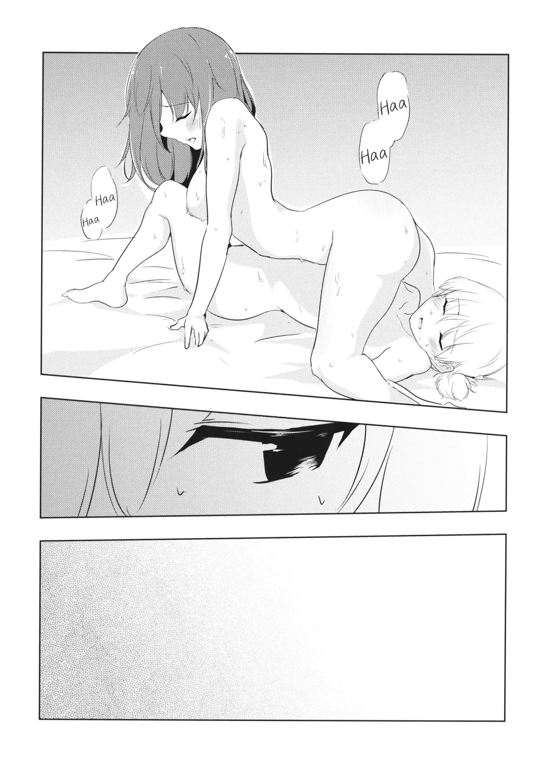 [Yuuri] Mika ga Kaeru Basho | Mika's Place of Return Fhentai - Page 19