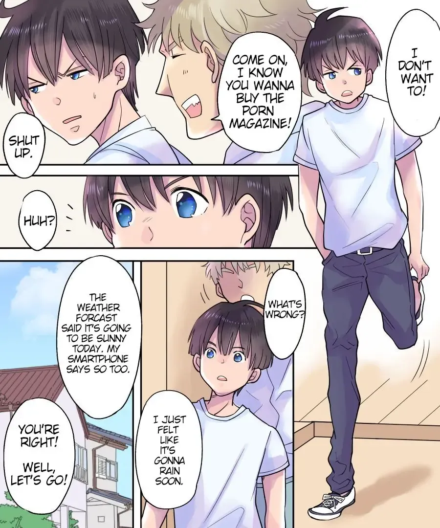 [Torajima Tao] TS Ame Chuihou ~Fushigi na Ame de Hen Warujinsei~ Fhentai - Page 3