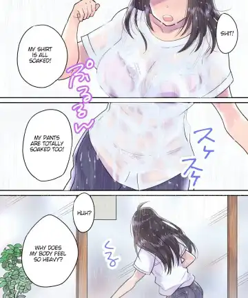 [Torajima Tao] TS Ame Chuihou ~Fushigi na Ame de Hen Warujinsei~ Fhentai.net - Page 7